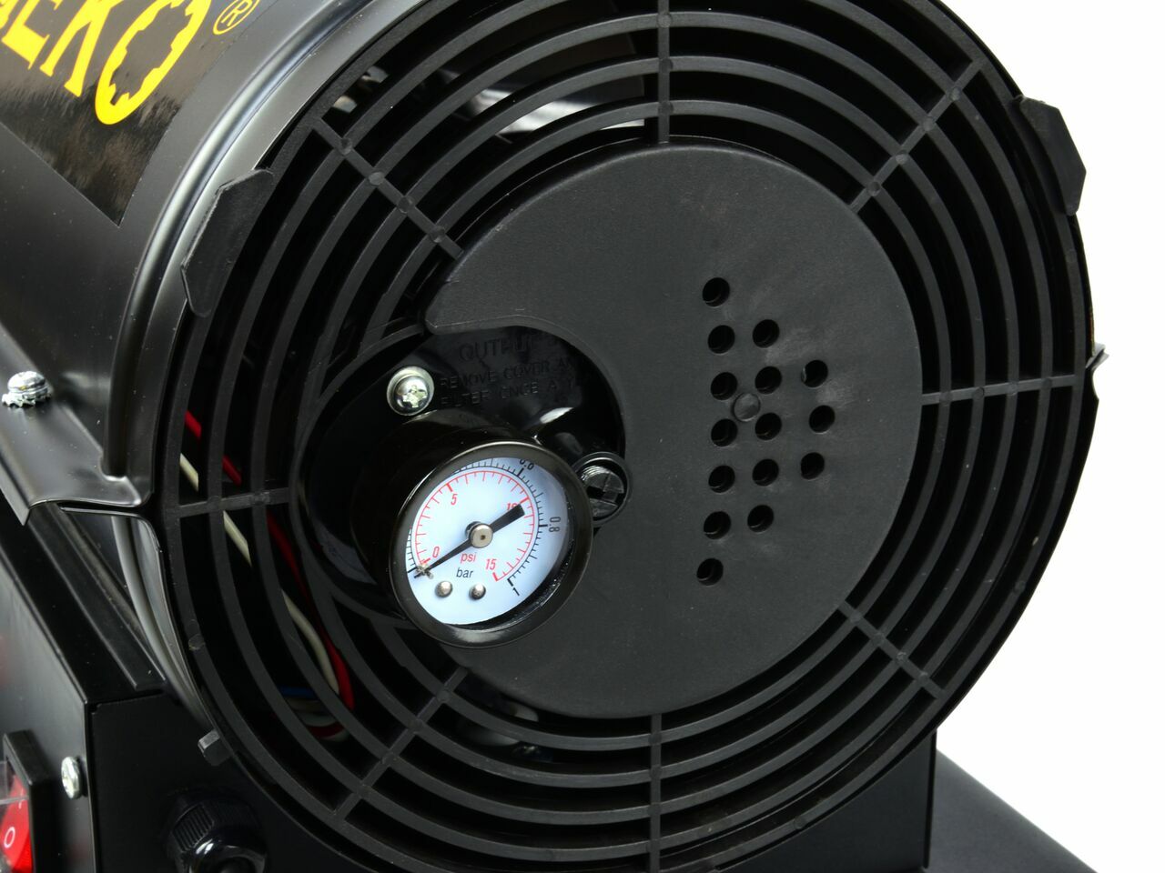 Incalzitor industrial 30kW, 800m3/h, GEKO G80424