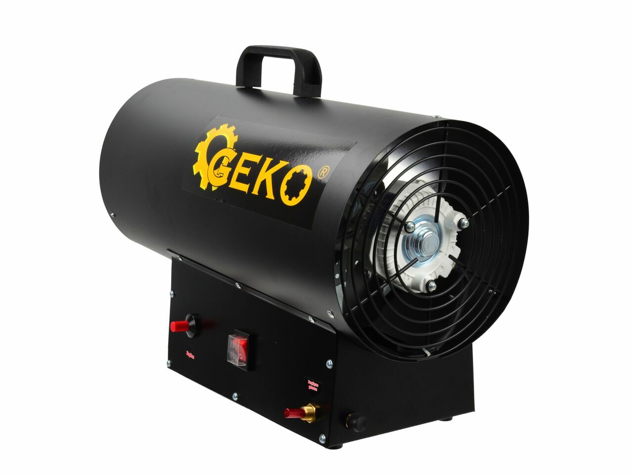 Incalzitor industrial pe gaz 40 kW, 1000 m³/h, GEKO G80417