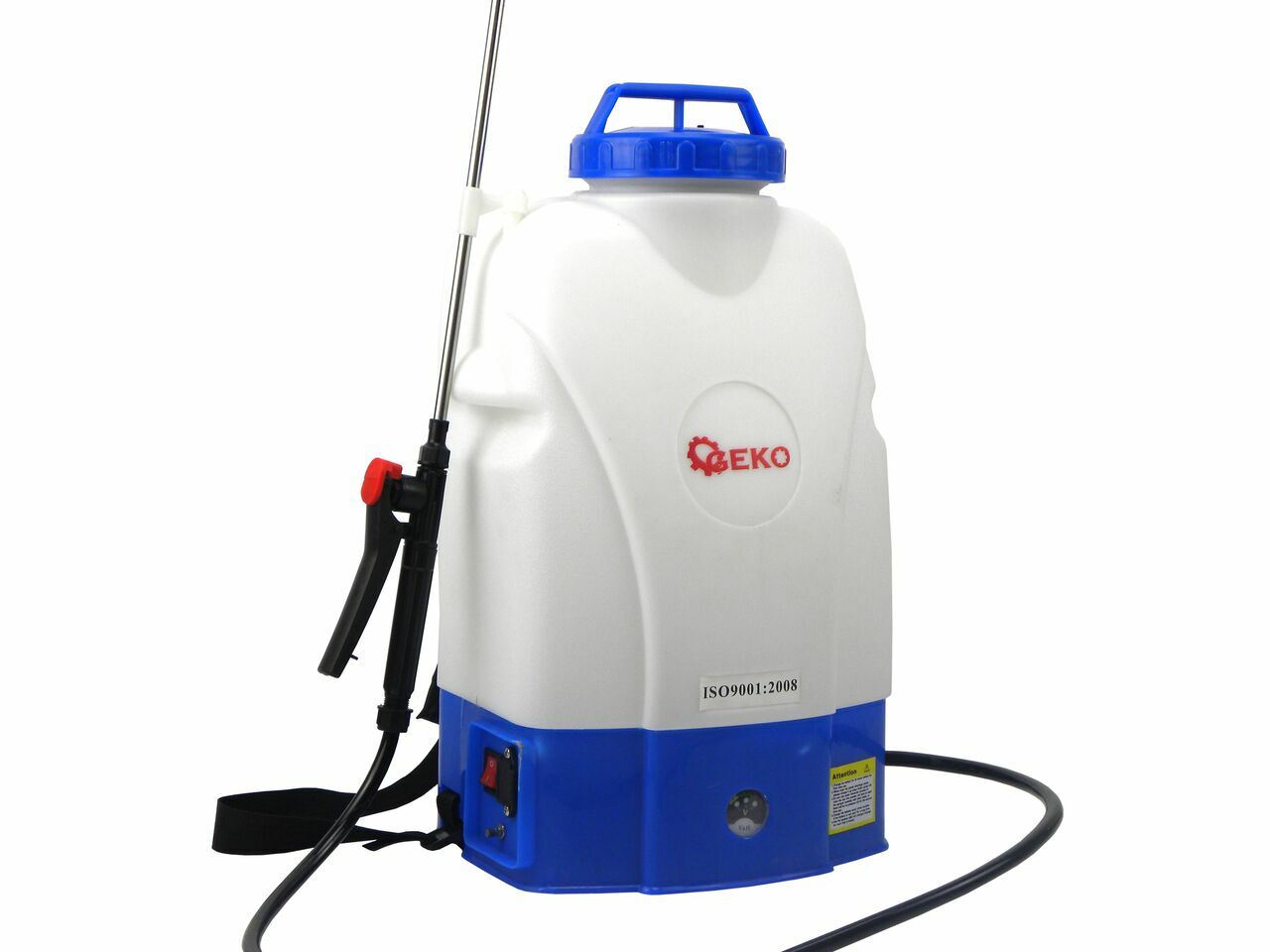 Atomizor cu acumulator 20 litri, GEKO G73216