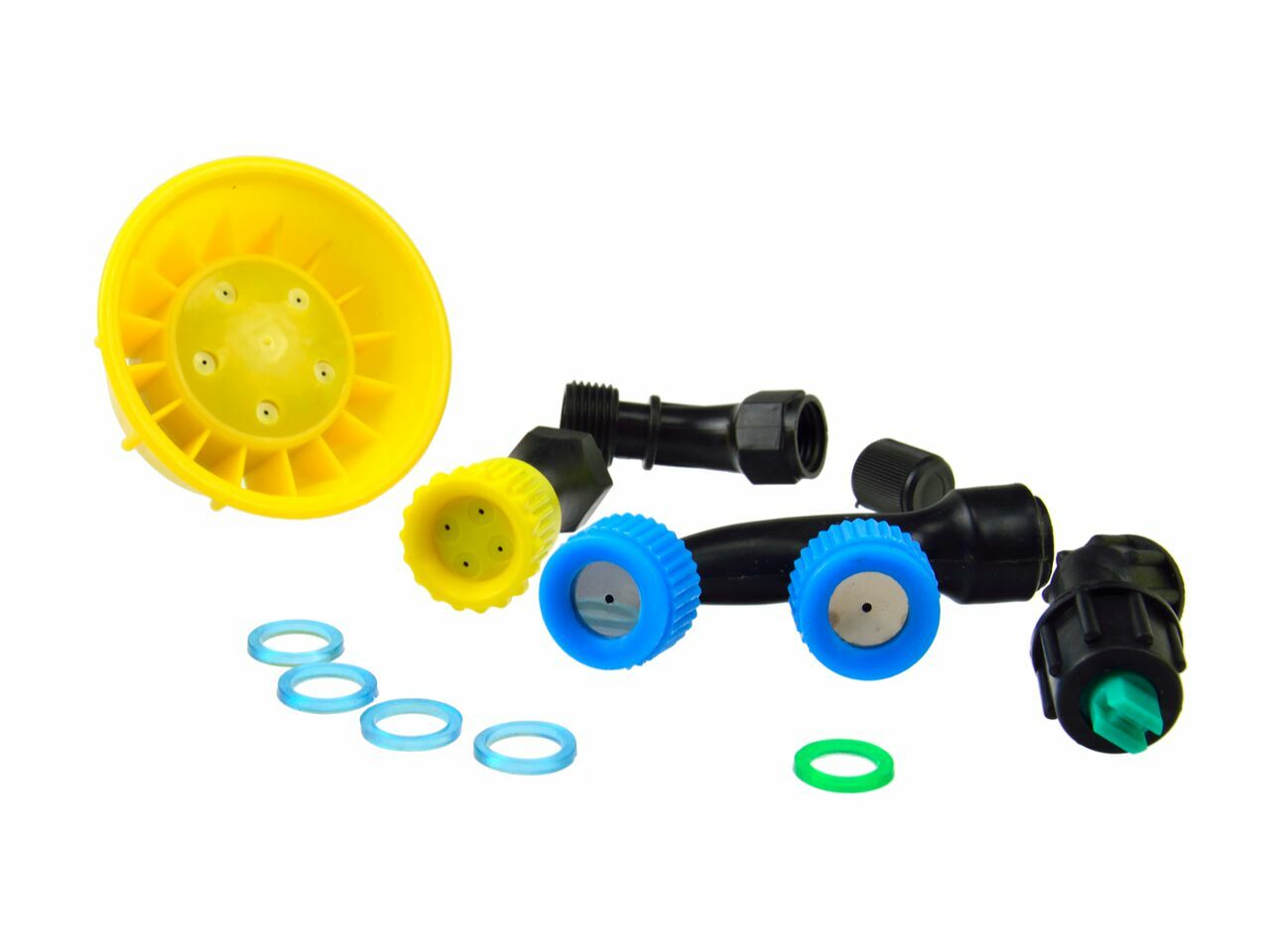 Pulverizator cu acumulator, 16 litri, GEKO G73215