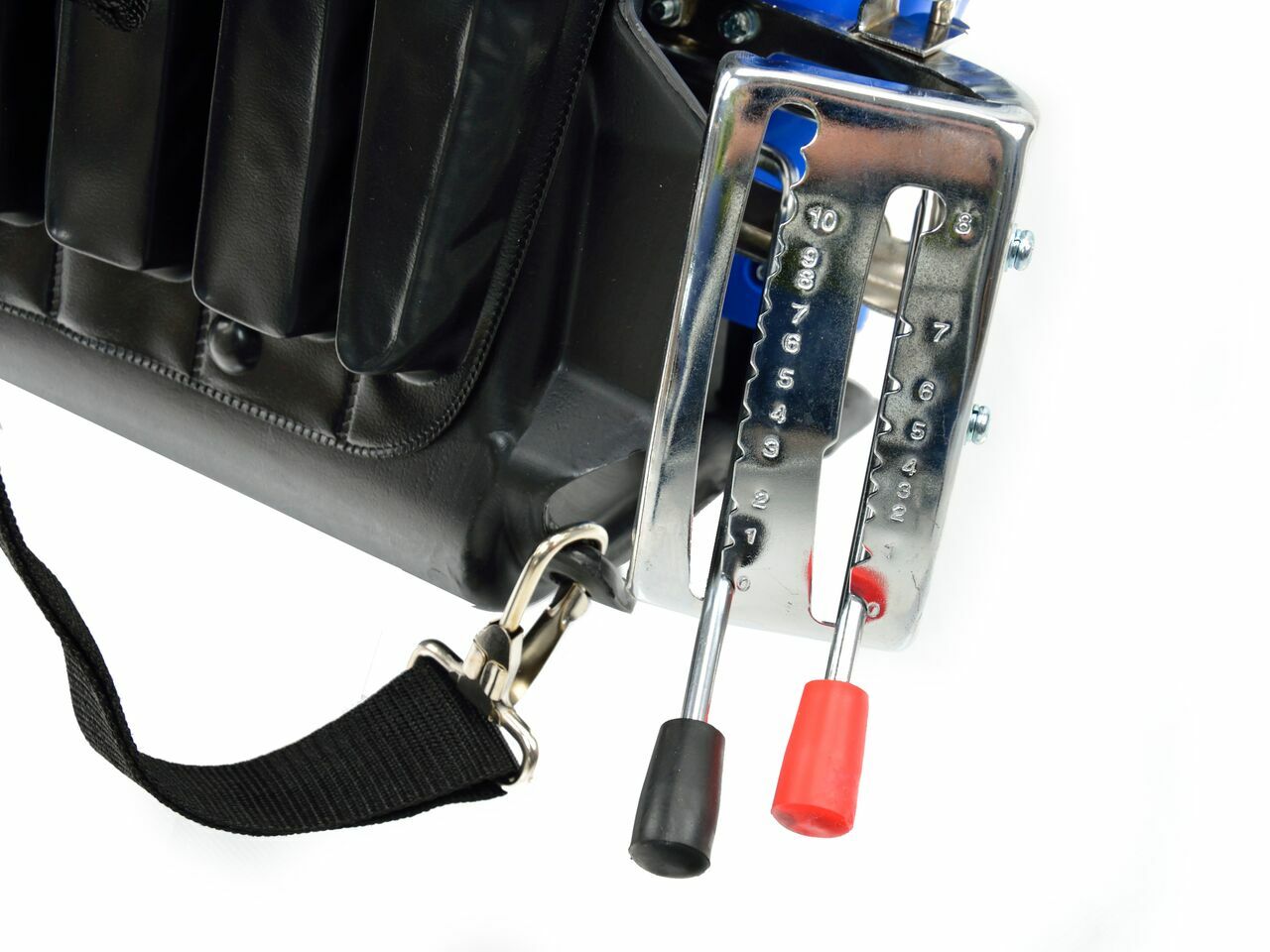 Atomizor 2.13kW, rezervor 26 litri, 7500rpm, GEKO G81082