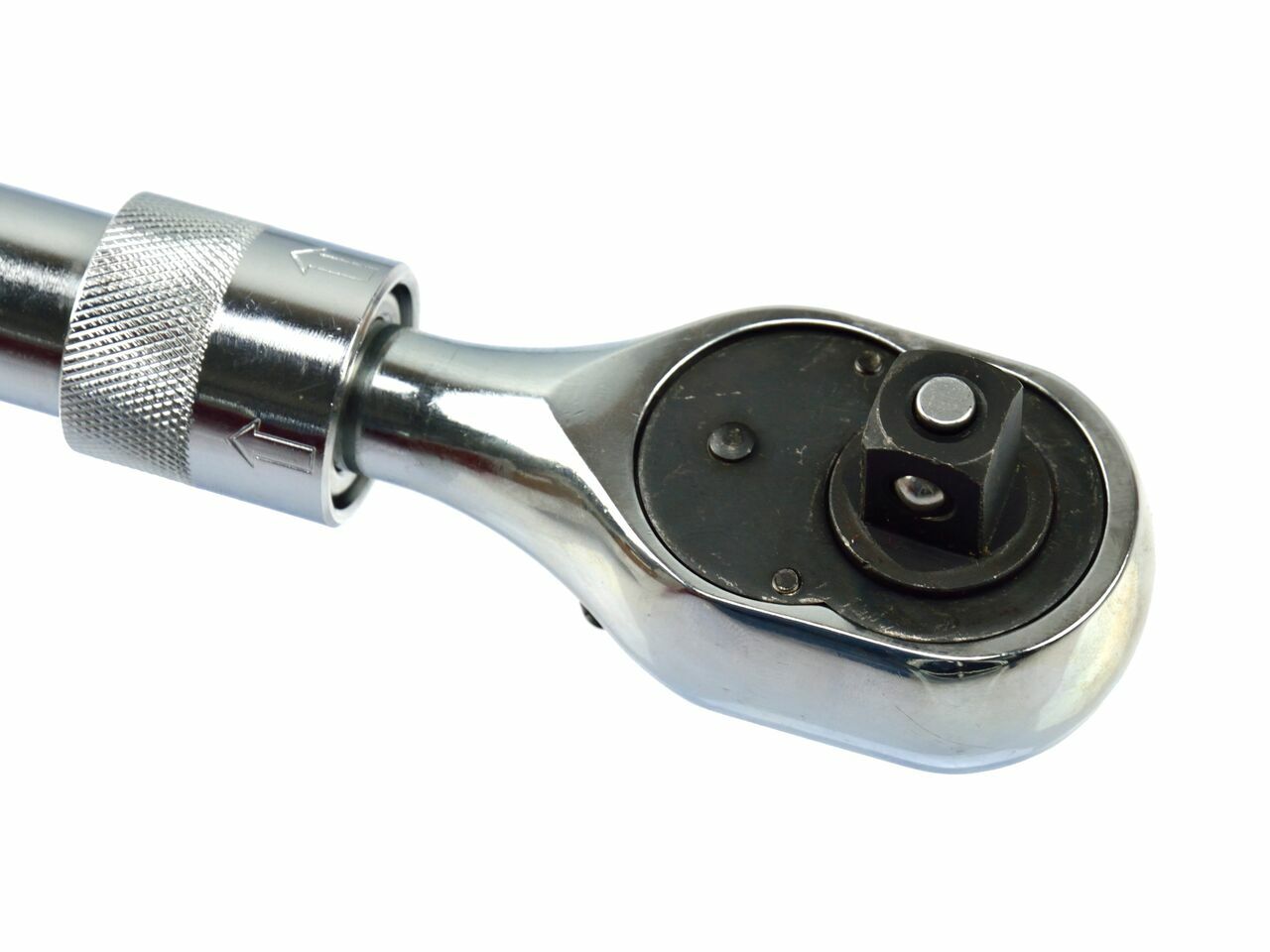 Clichet 1/2 telescopic 290-460mm, Geko G10145