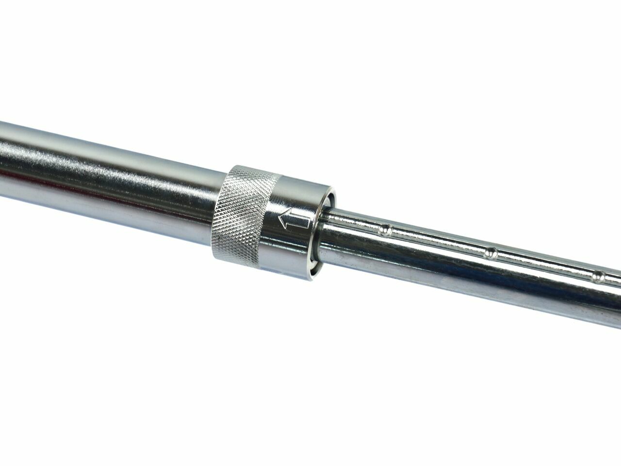 Clichet 1/2 telescopic 290-460mm, Geko G10145