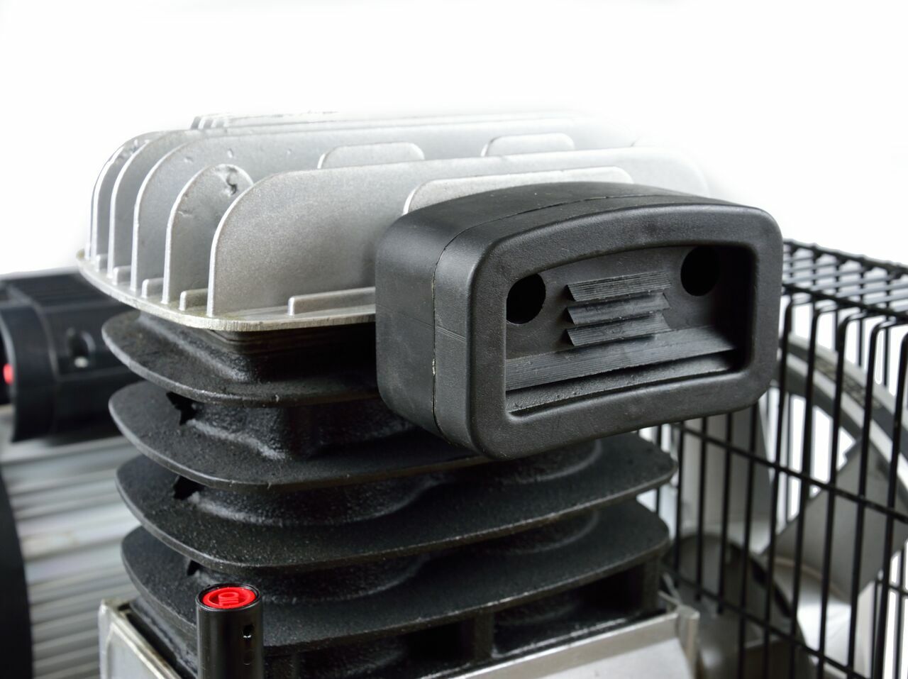 Compresor de ulei 100L tip Z BIG 3kW, 420l/min, GEKO G80315