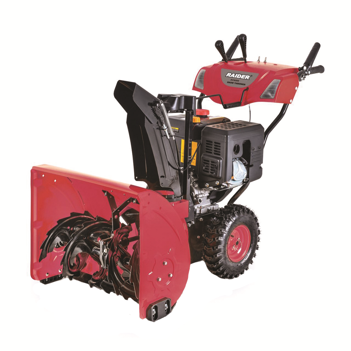 Freza pentru zapada RD-GST04 5.2kW 3600rpm, latime de lucru 71cm, Raider 076902