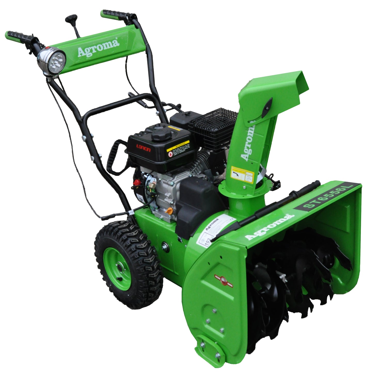 Freza pentru zapada Agroma ST 6556 L, 6.5 cp, latime de lucru 56 cm