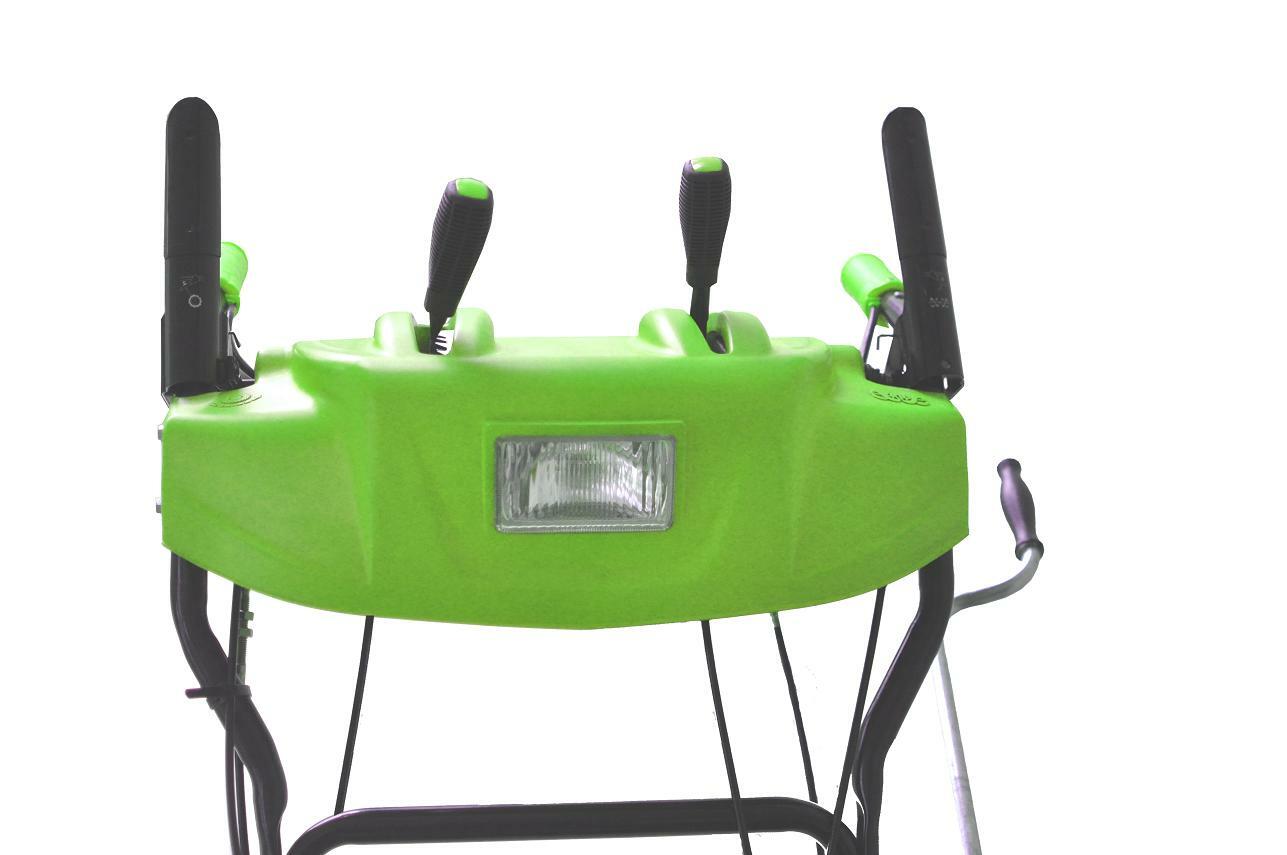 Freza pentru zapada Agroma ST 1476 LT, 14 cp, 420 ccm, latime de lucru 76 cm, inaltime 55 cm