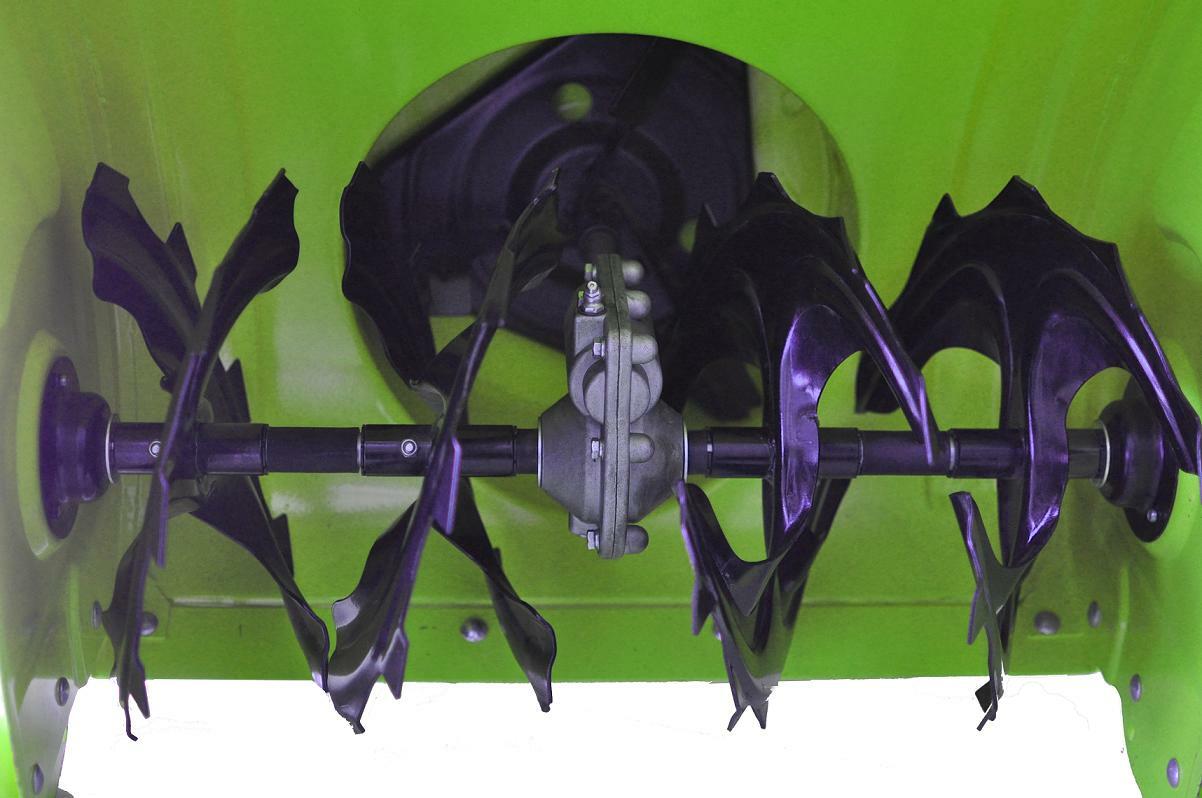 Freza pentru zapada Agroma ST 1476 LT, 14 cp, 420 ccm, latime de lucru 76 cm, inaltime 55 cm