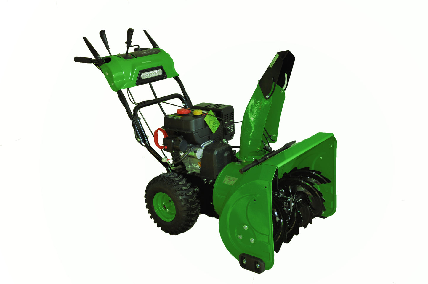 Freza pentru zapada Agroma ST 7066L, 7 cp, 212 cm, latime de lucru 66 cm, inaltime 51 cm