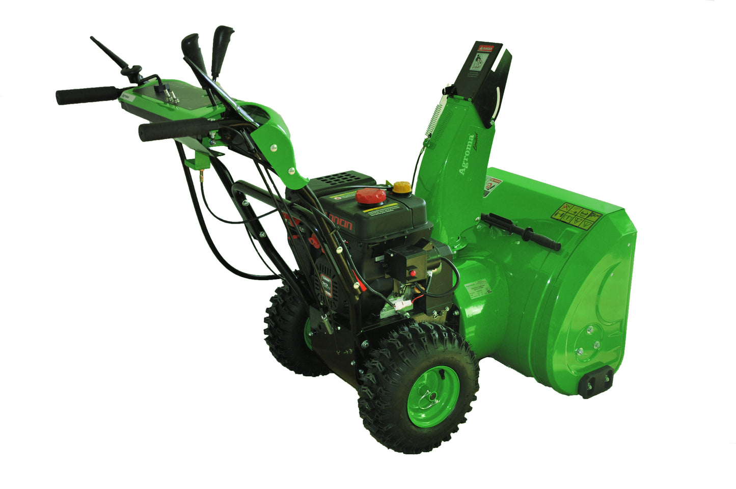 Freza pentru zapada Agroma ST 7066L, 7 cp, 212 cm, latime de lucru 66 cm, inaltime 51 cm