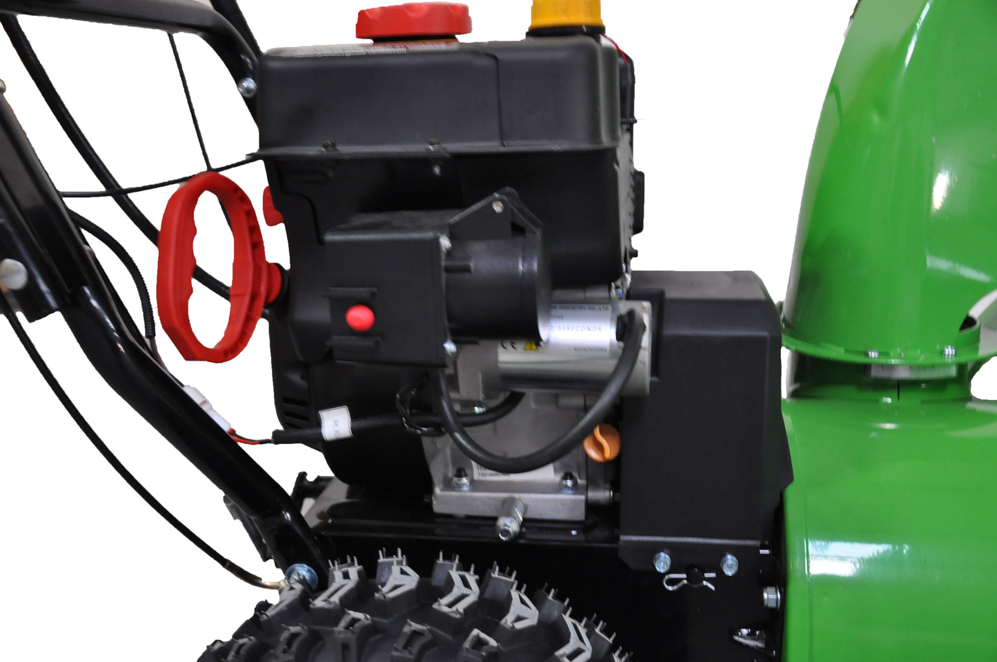 Freza pentru zapada Agroma ST 7066L, 7 cp, 212 cm, latime de lucru 66 cm, inaltime 51 cm