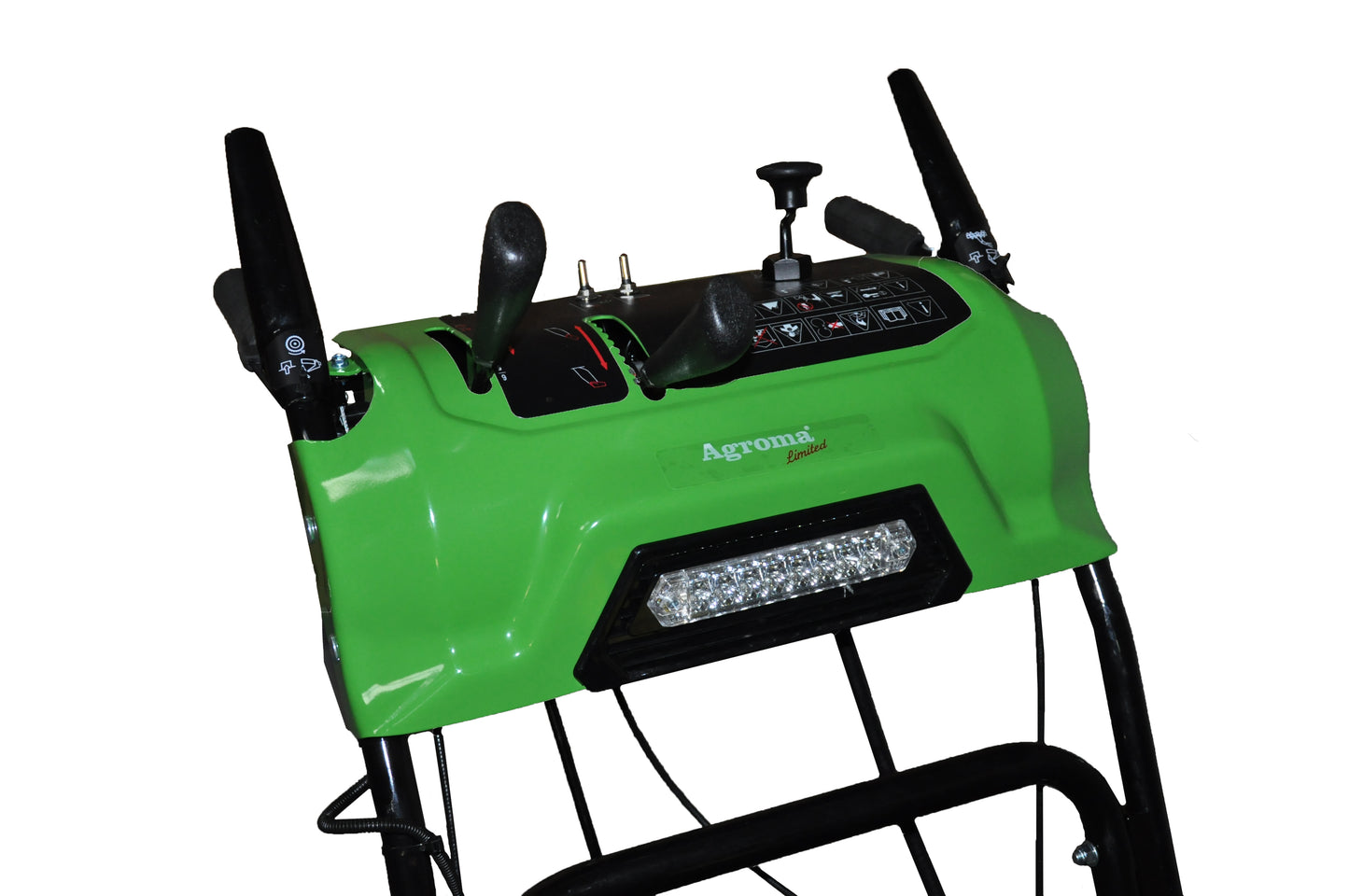 Freza pentru zapada Agroma ST 7066L, 7 cp, 212 cm, latime de lucru 66 cm, inaltime 51 cm