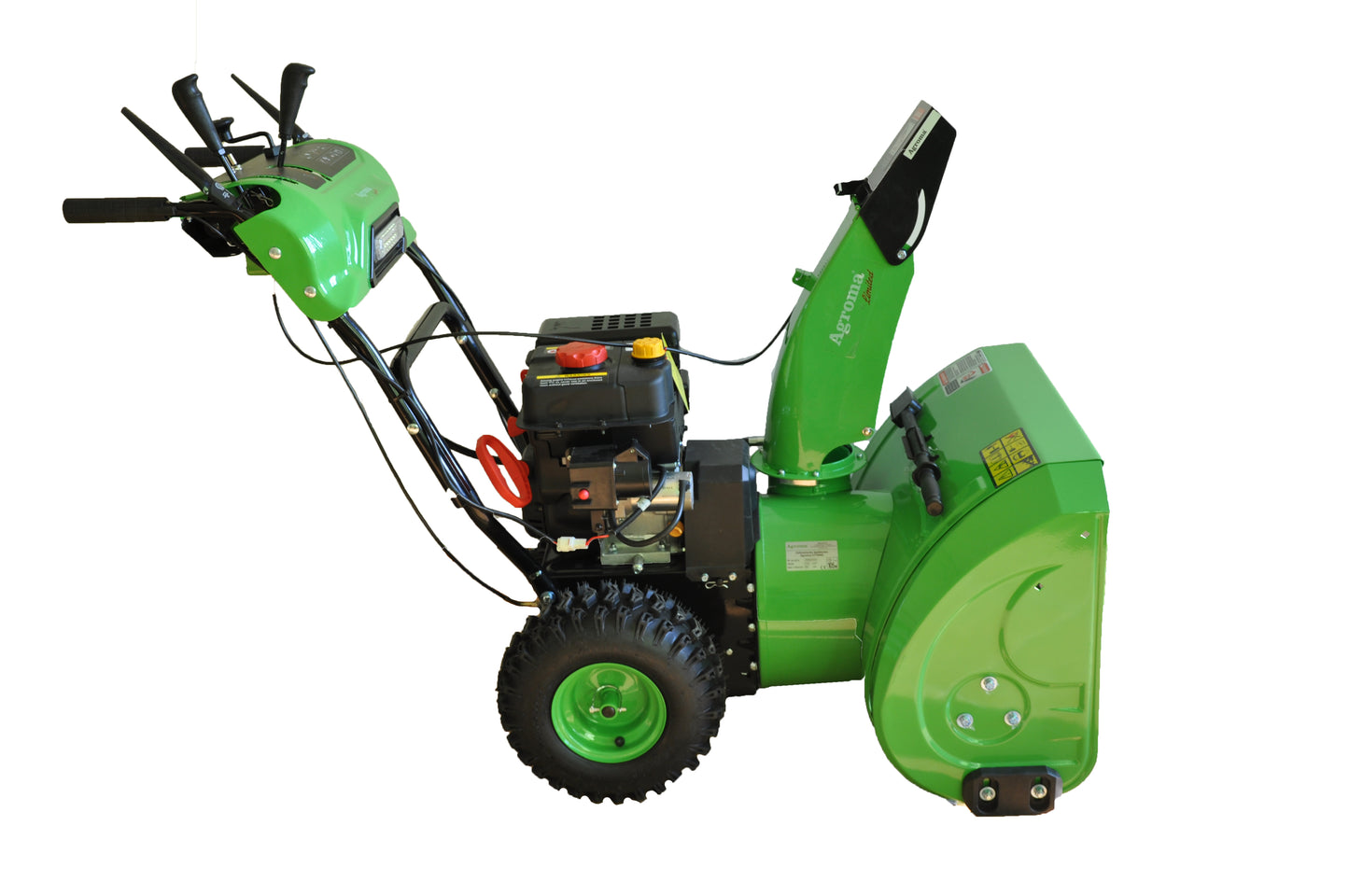 Freza pentru zapada Agroma ST 7066L, 7 cp, 212 cm, latime de lucru 66 cm, inaltime 51 cm