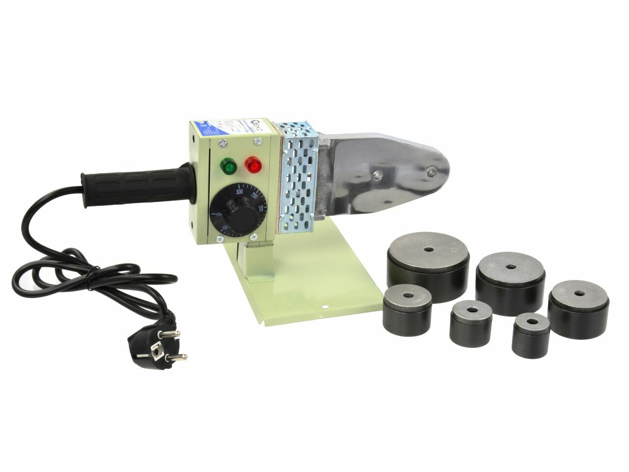 Dispozitiv de lipit tevi 20-63mm Geko