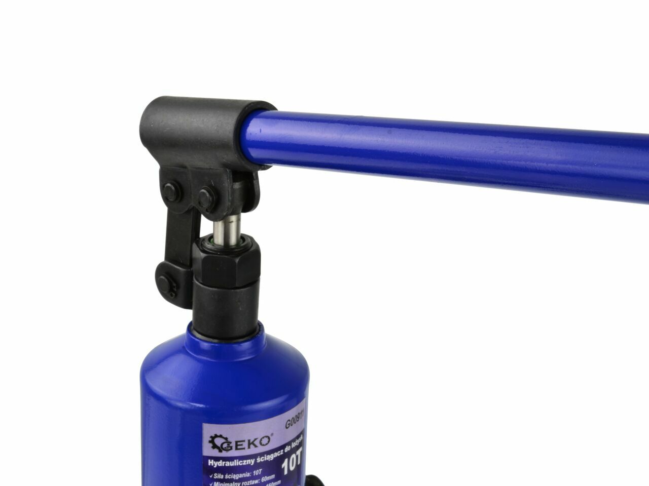 Extractor rulmenti hidraulic 10T, Geko G00911