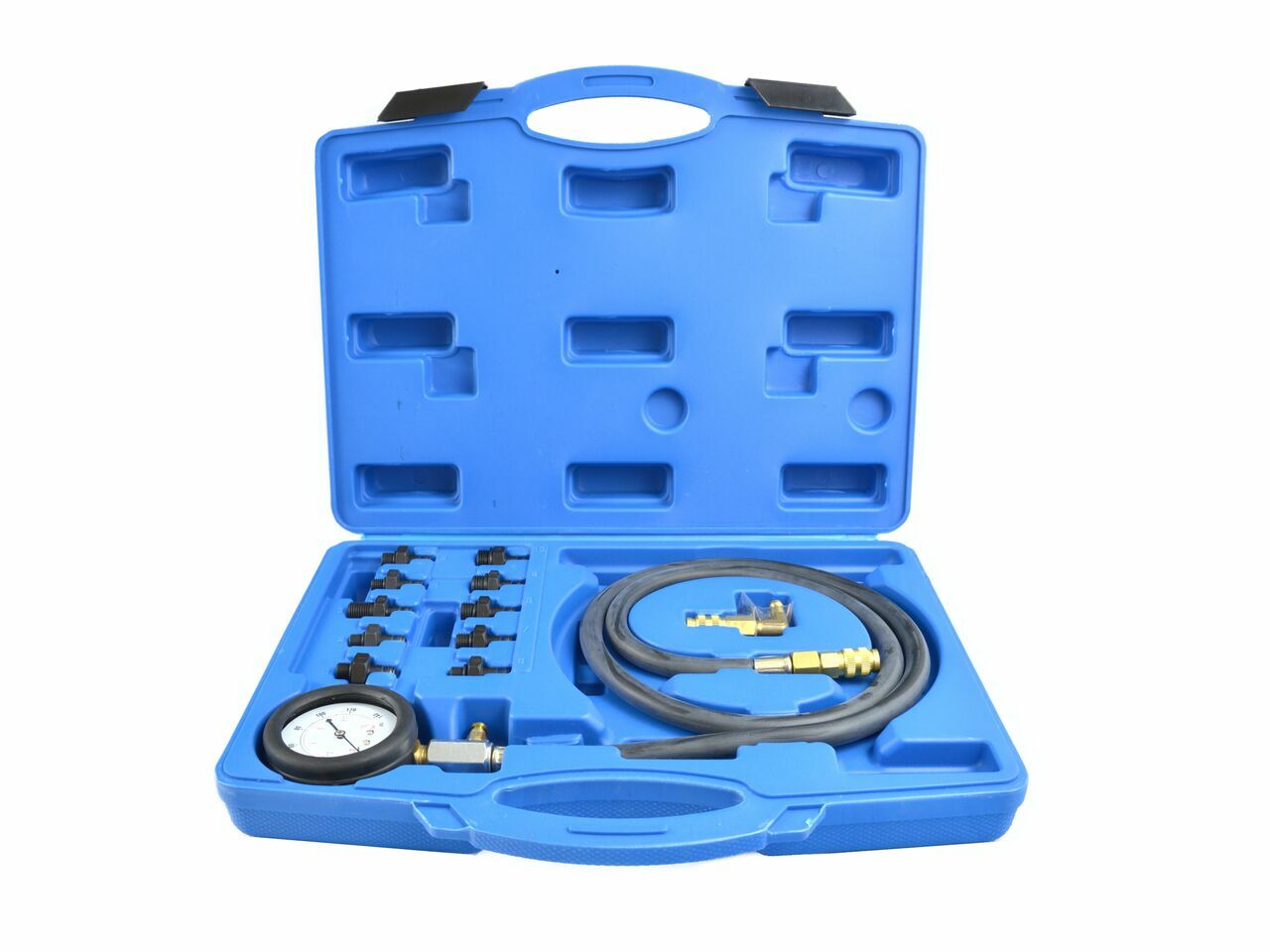 Tester măsurare presiune ulei motor 10bar, Geko G02507