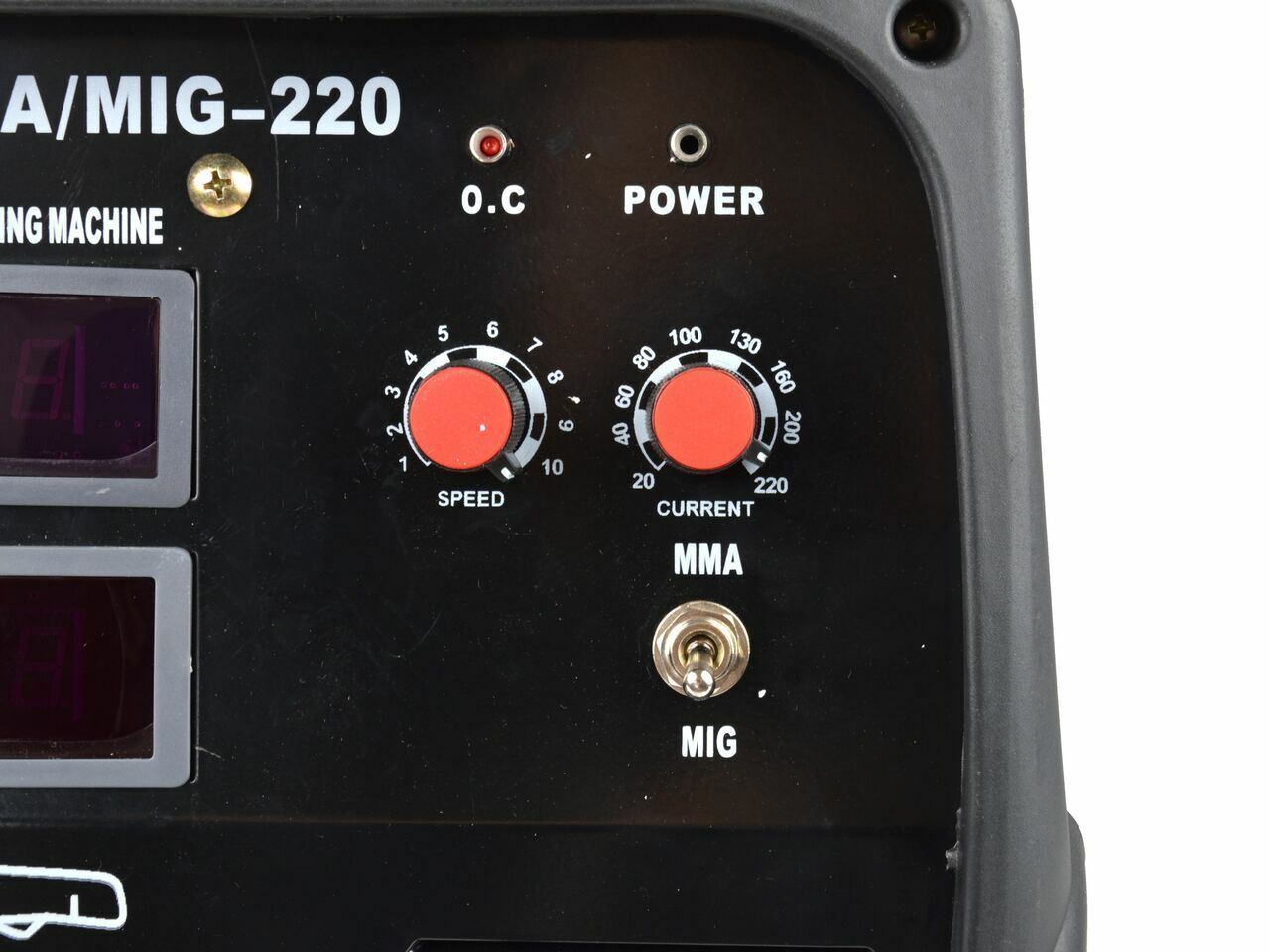 Aparat de sudura MMA-MAG, GEKO G80095