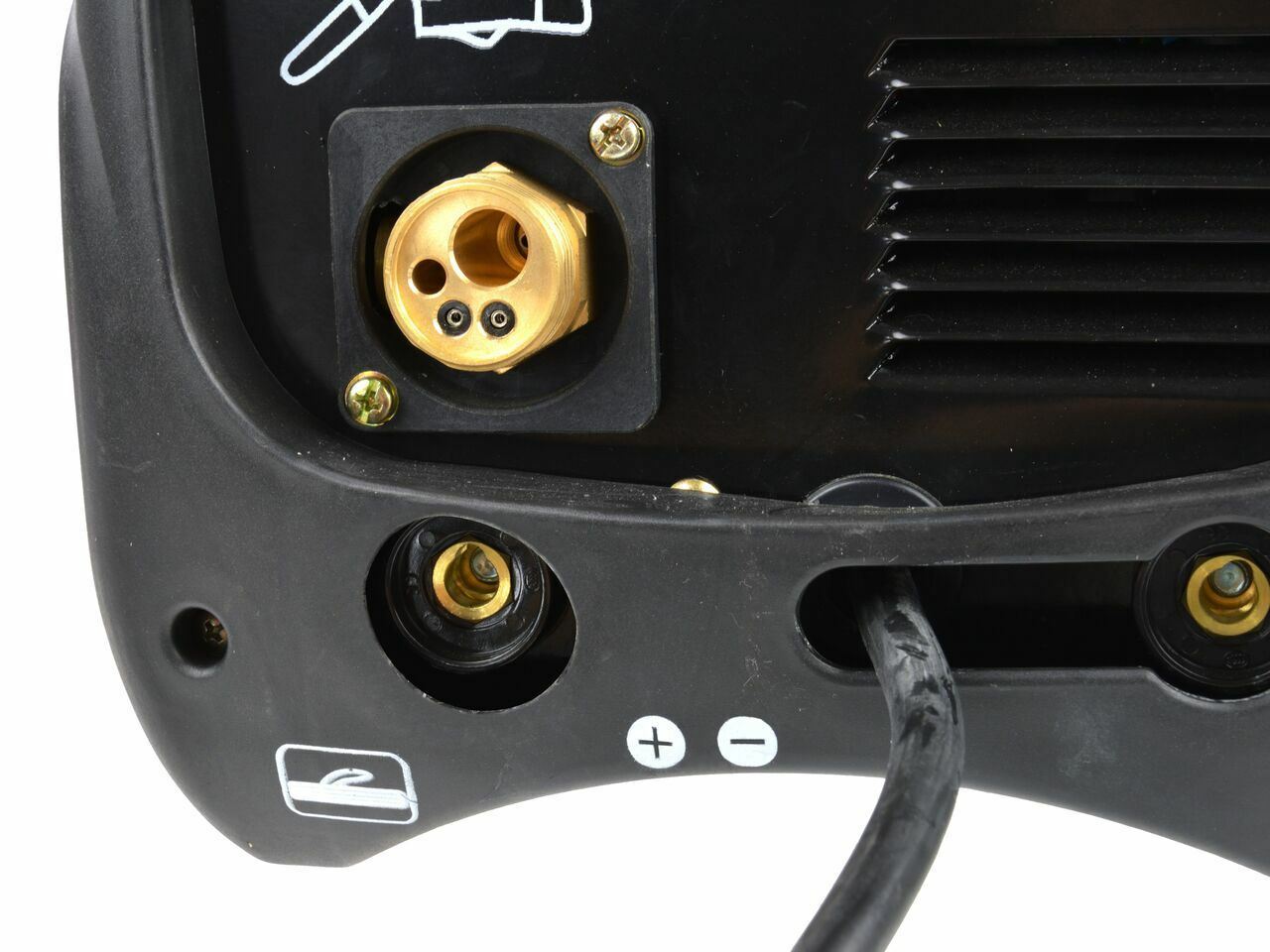 Aparat de sudura MMA-MAG, GEKO G80095