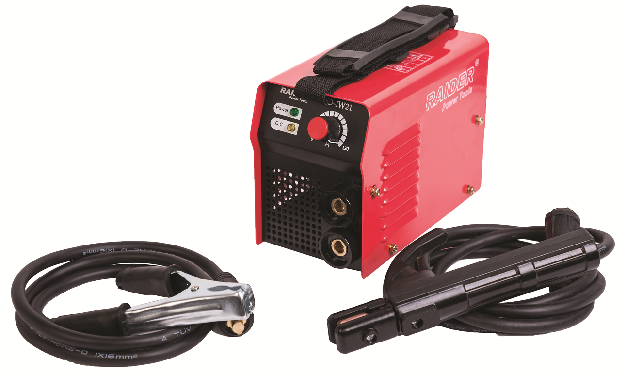 Aparat de sudură invertor RD-IW2 120A, Raider 077206