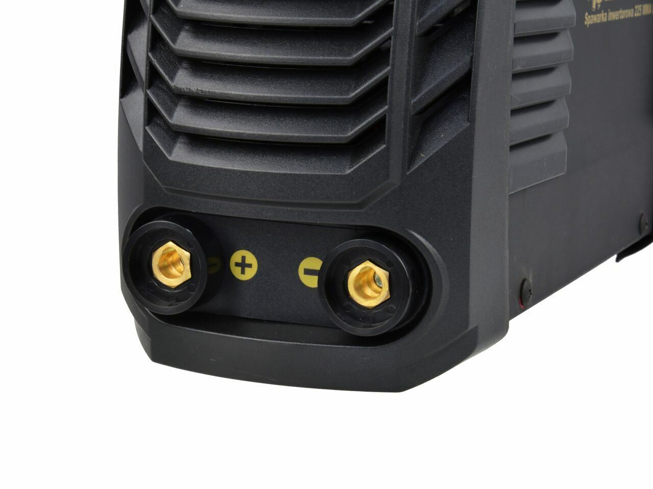 Aparat de sudura tip invertor 225 MMA LCD, GEKO G80083