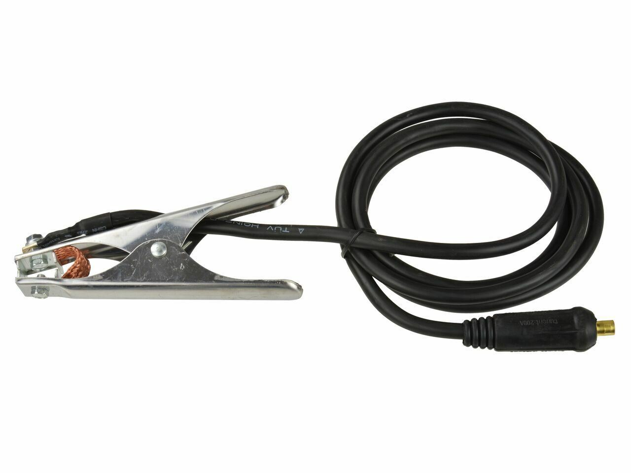 Aparat de sudura tip invertor 225 MMA LCD, GEKO G80083