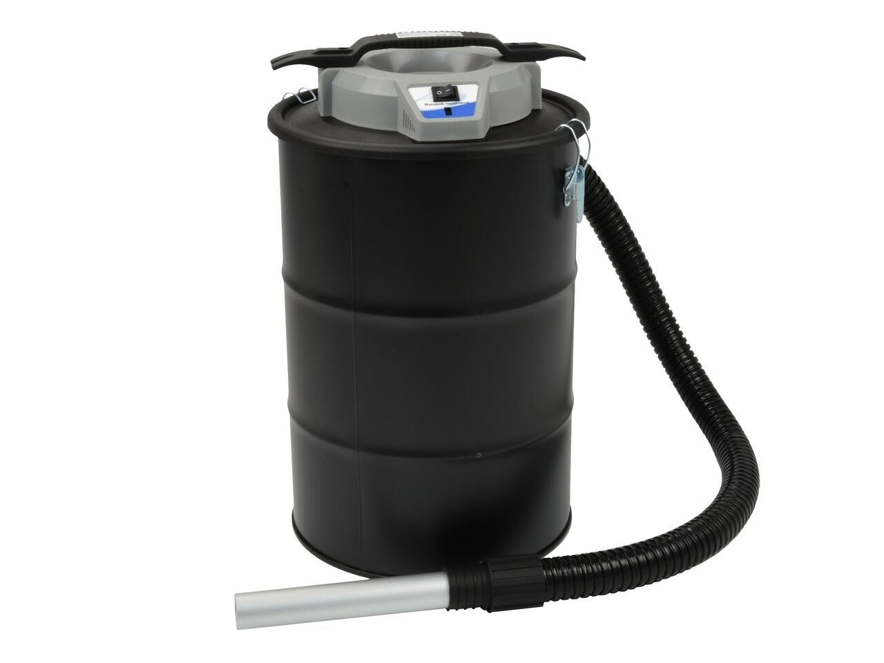 Aspirator pentru cenusa Geko, 20 litri, 1000 W, filtru HEPA