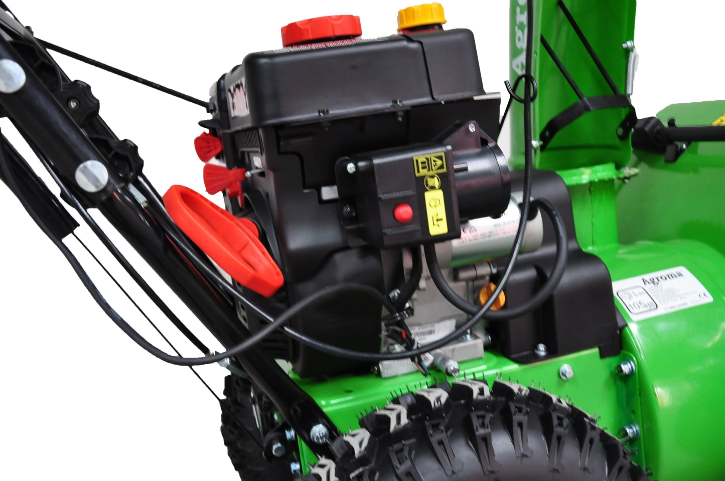 Freza pentru zapada Agroma ST 7062 L, 7 cp , 212 ccm, latime de lucru 62 cm, inaltime 51 cm