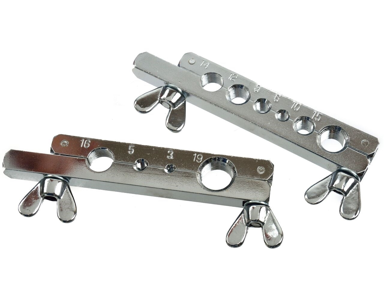 Aparat pentru extinderea conductelor de frana 3-19mm, Geko G02720