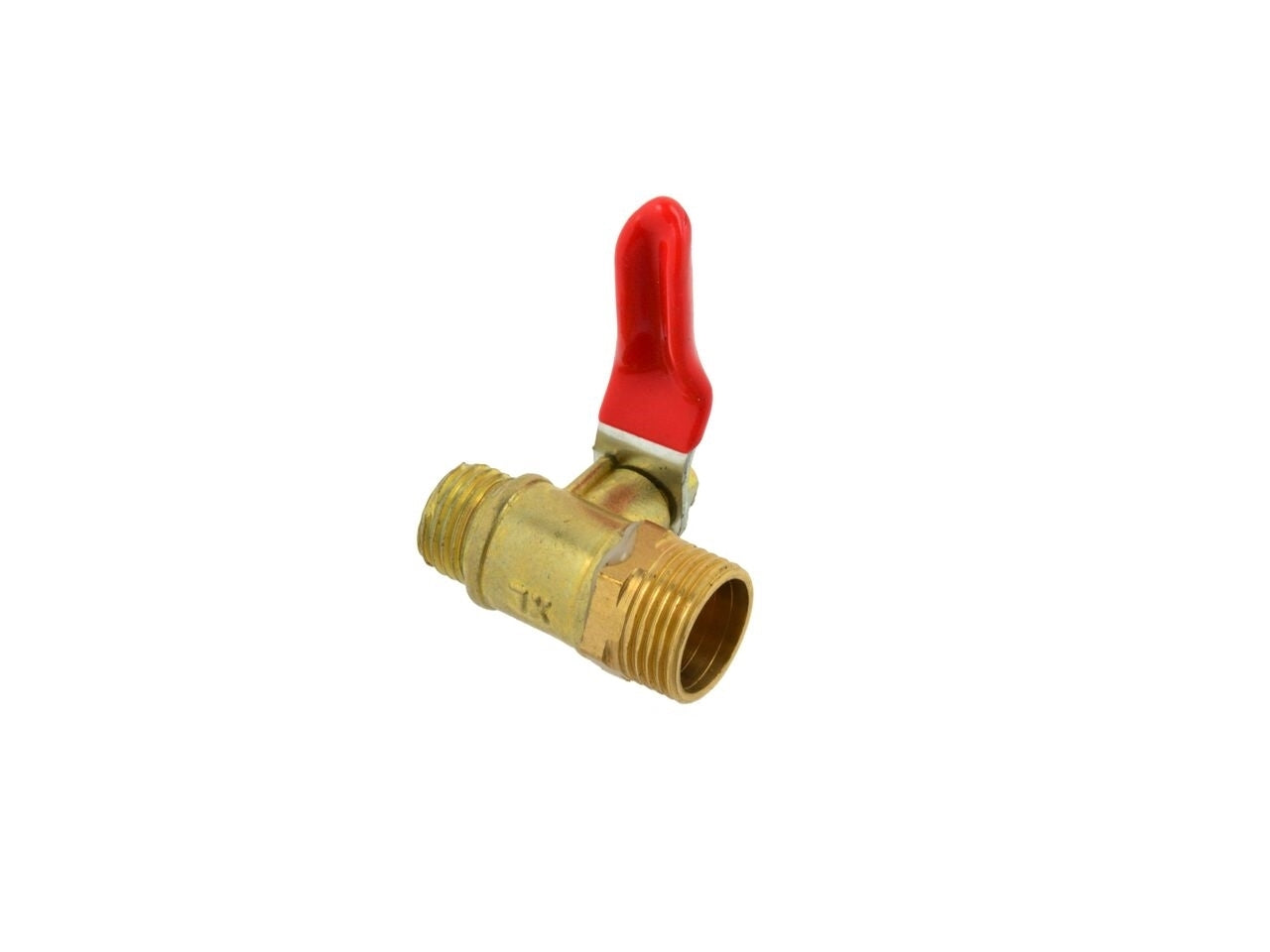 Robinet cu bila hidraulic-pneumatica 1/4", Geko G03070