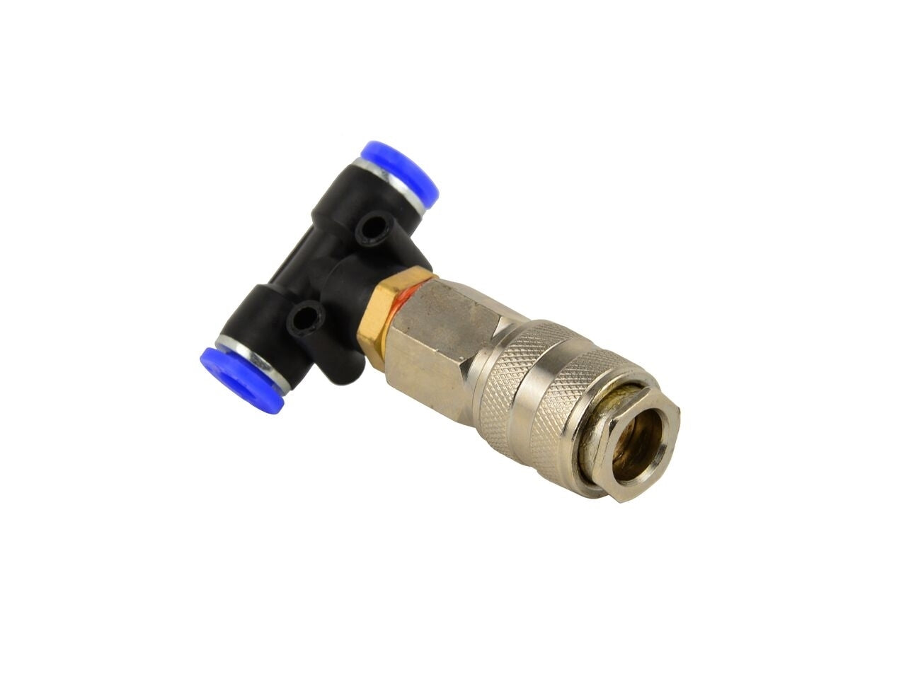 Pistol pentru suflat + furtun 5m 9.8 bar, GEKO G01165