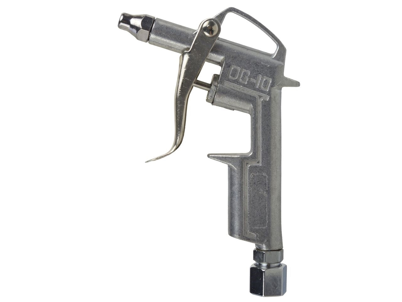 Pistol pentru suflat + 5 accesorii 1/4" 10bar, GEKO G01163