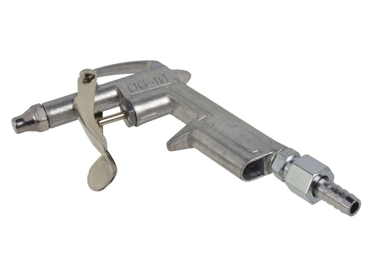 Pistol pentru suflat + 5 accesorii 1/4" 10bar, GEKO G01163