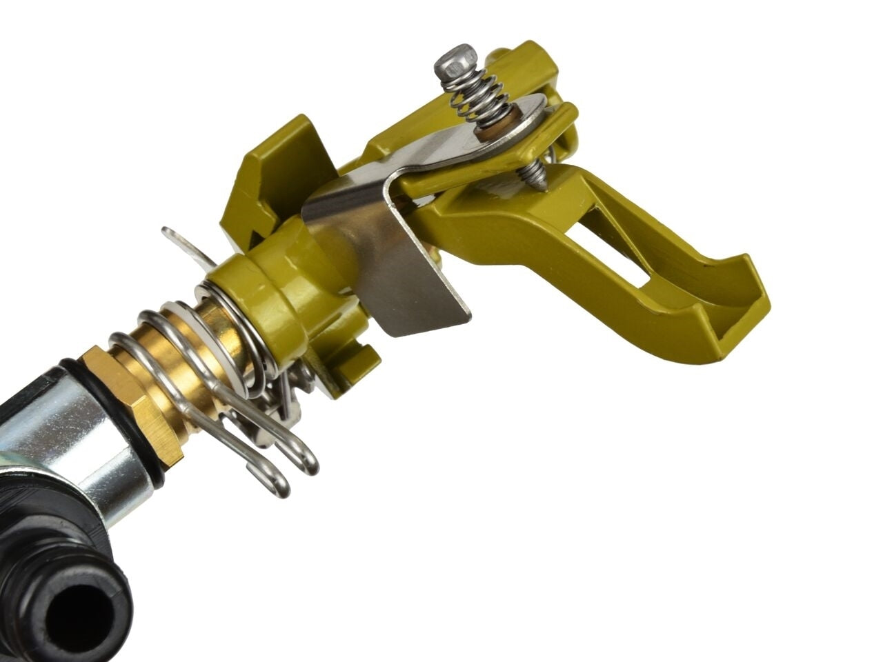 Aspersor metalic cu impuls 360°, Geko G73051