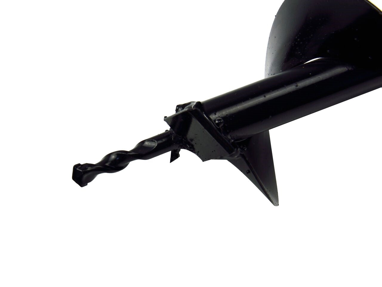 Burghiu pentru foreza de pamant 10x80cm, GEKO G81056A