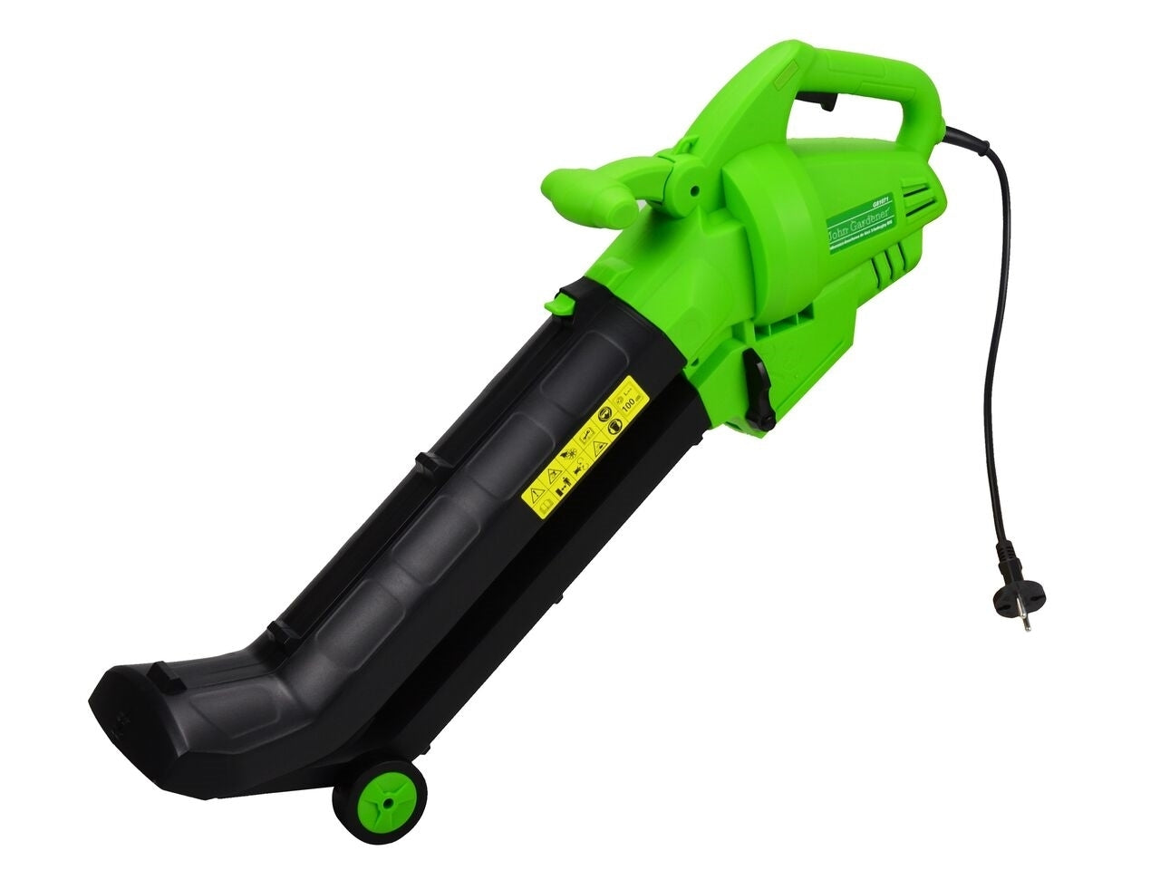 Aspirator/ suflanta/ tocator 3 functii John Gardener 3300W, 270km/h, G81071