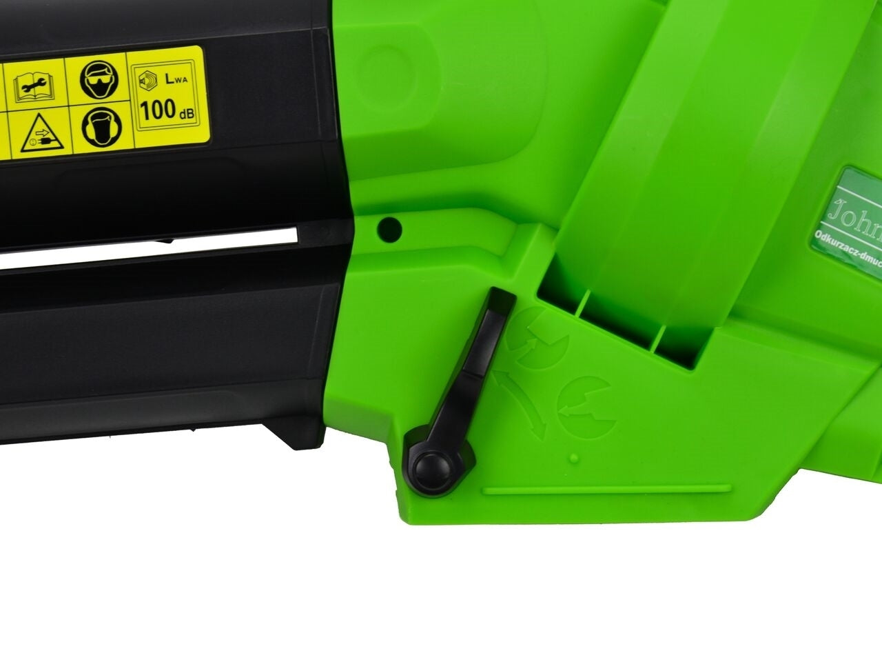 Aspirator/ suflanta/ tocator 3 functii John Gardener 3300W, 270km/h, G81071