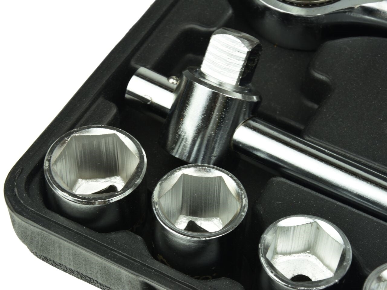 Trusa 21 de chei tubulare cu antrenor 3/4" 19-50mm, GEKO G10110