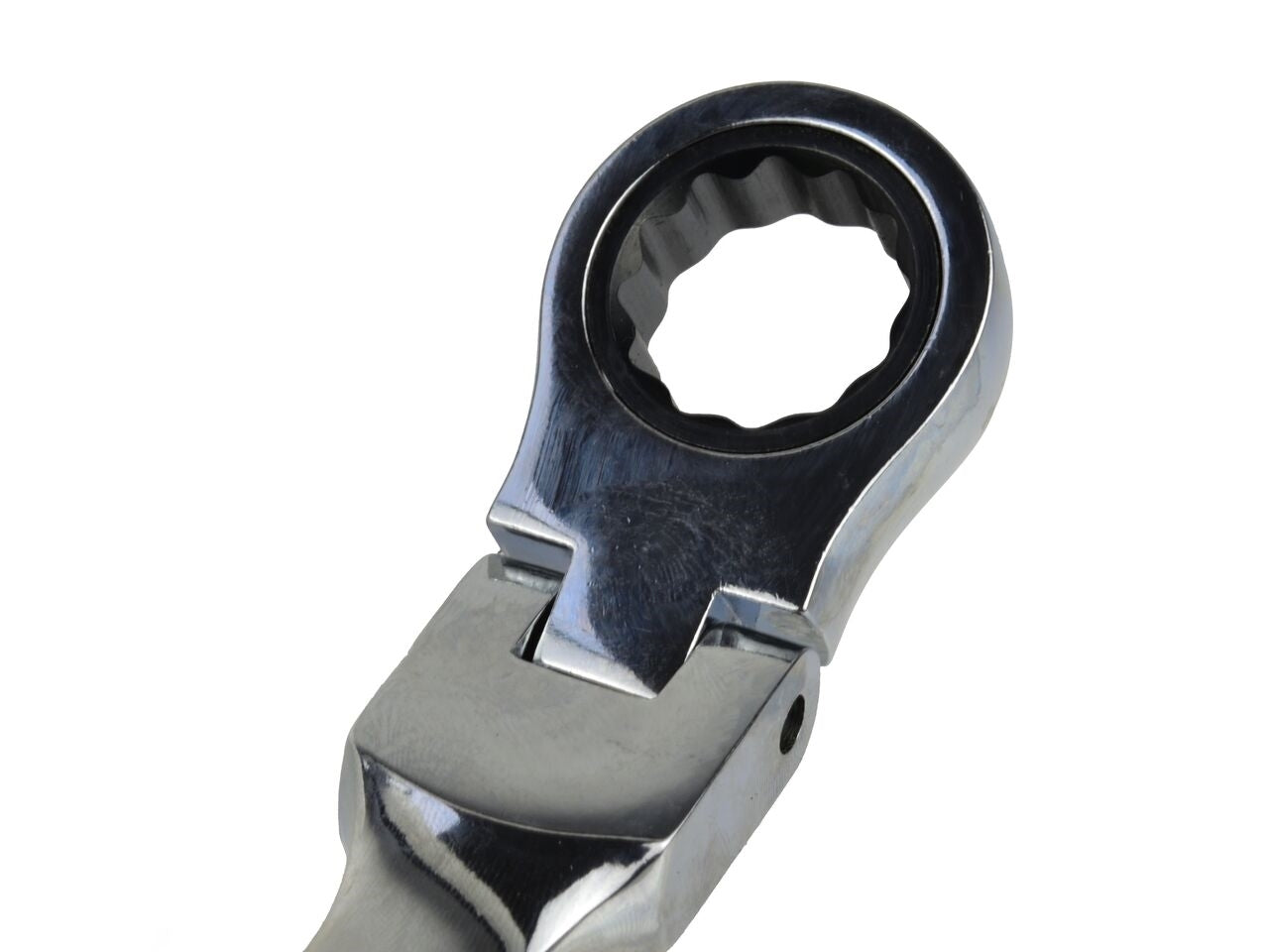 Set 8 chei combinate profesionale cu clichet 8-22mm, GEKO G10338