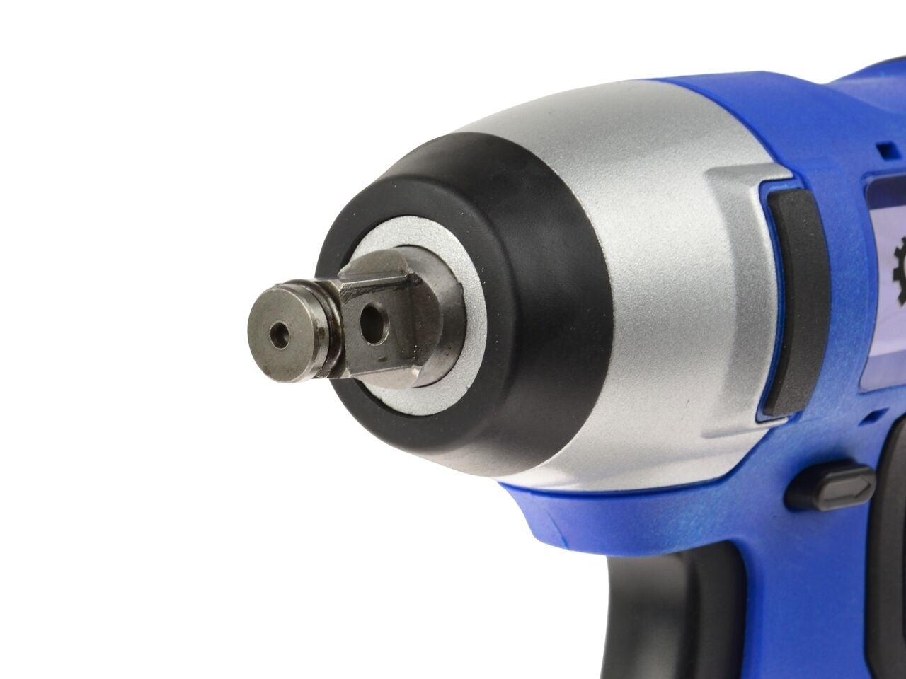 Pistol de impact cu acumulator de 18V 2.0 Ah Li-ion, 150 Nm + incarcator, Geko