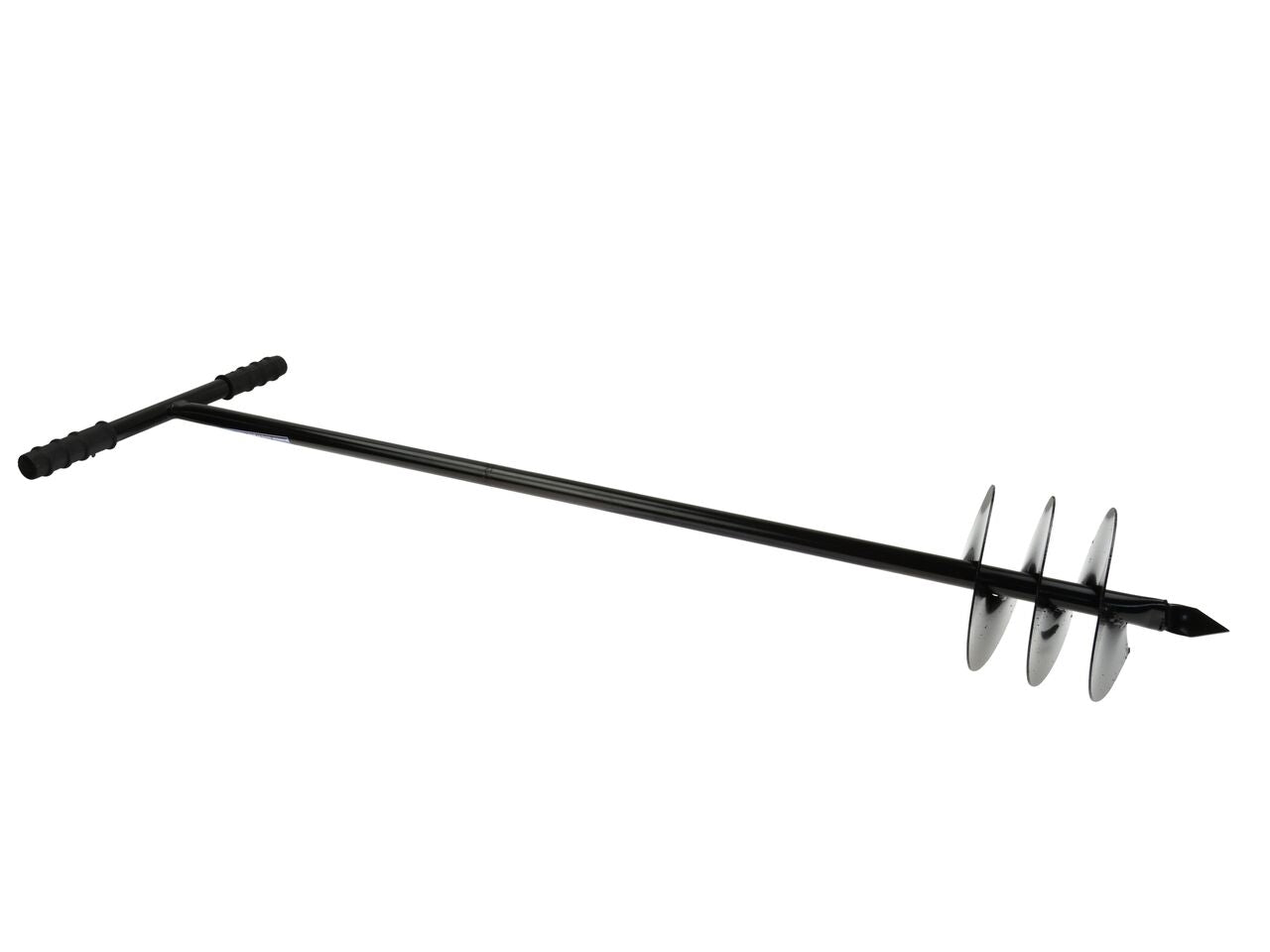 Burghiu manual de pamant 170mm, Geko G66513