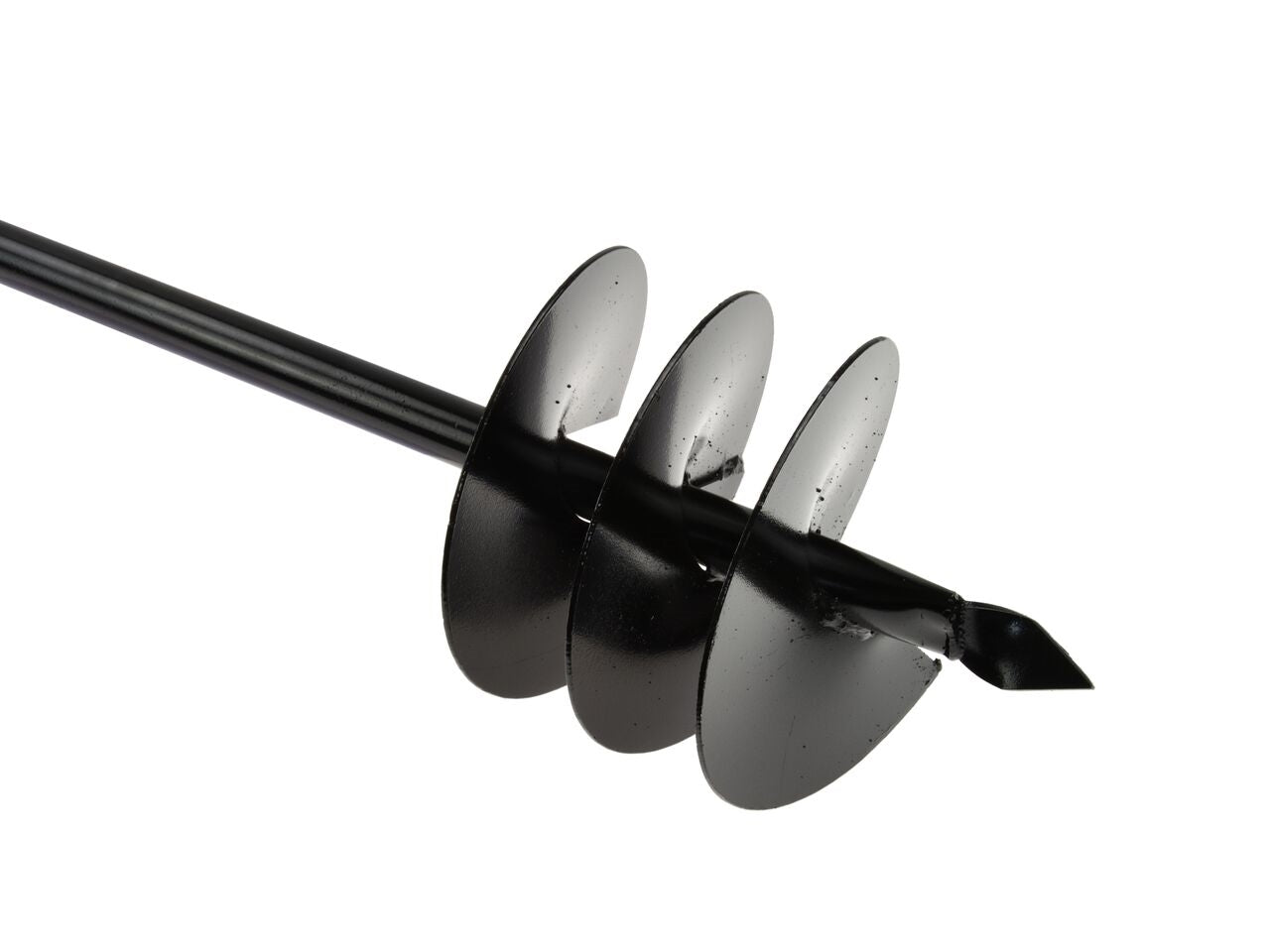 Burghiu manual de pamant 170mm, Geko G66513