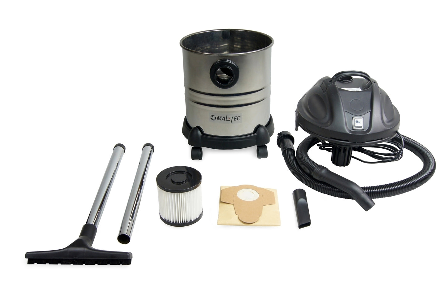 Aspirator Maltec Turbovac ML1400W 20L, 104131