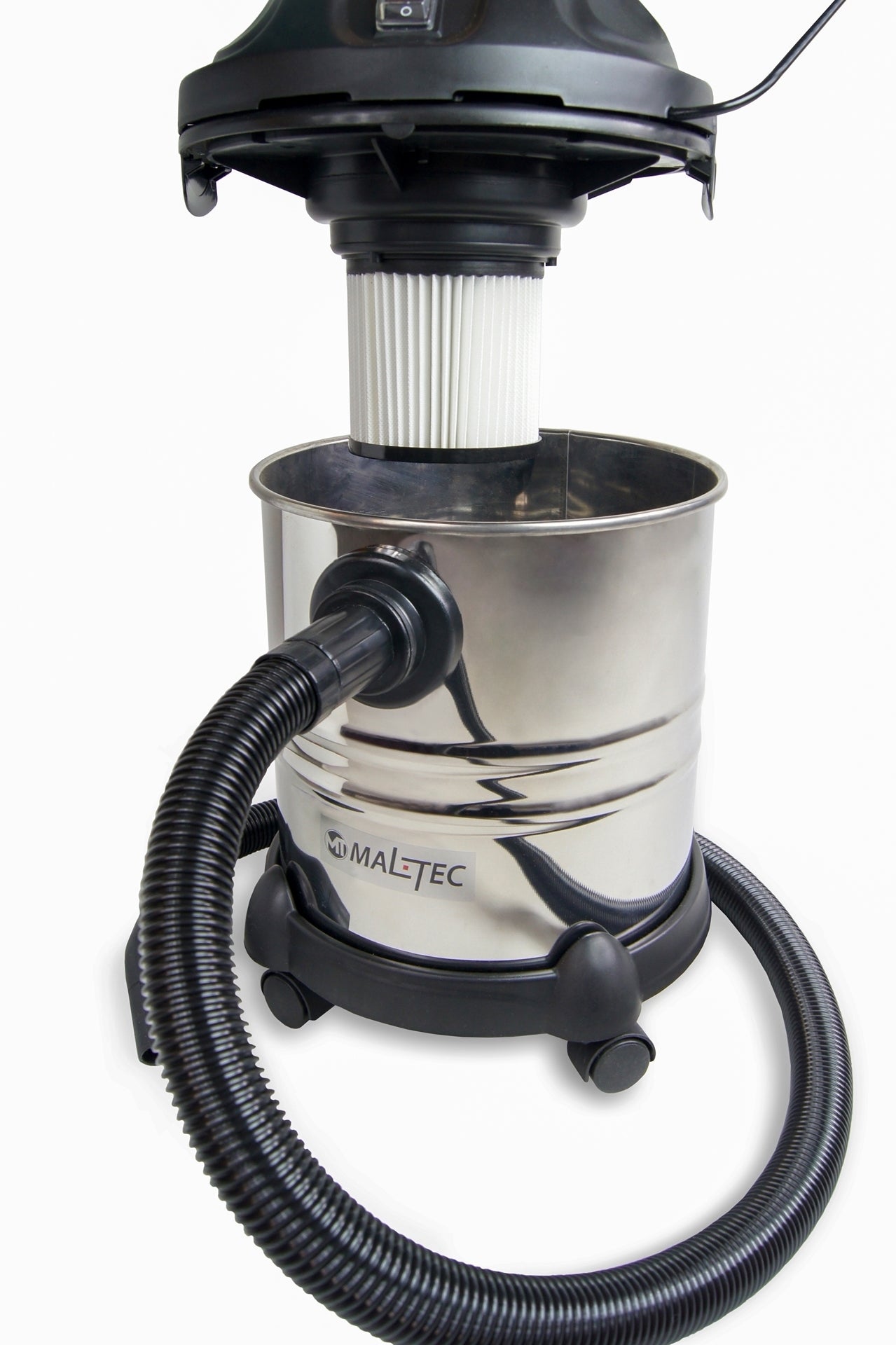 Aspirator Maltec Turbovac ML1400W 20L, 104131