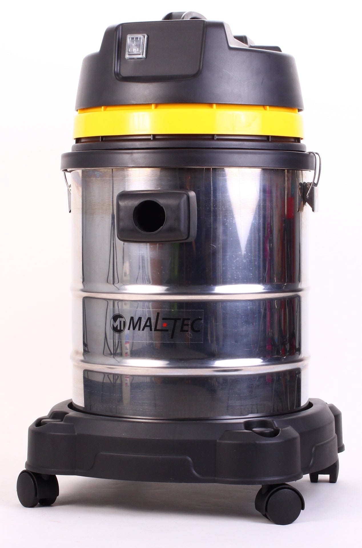 Aspirator ML1E40 umed/uscat 1000W de 40L, Maltec 101566