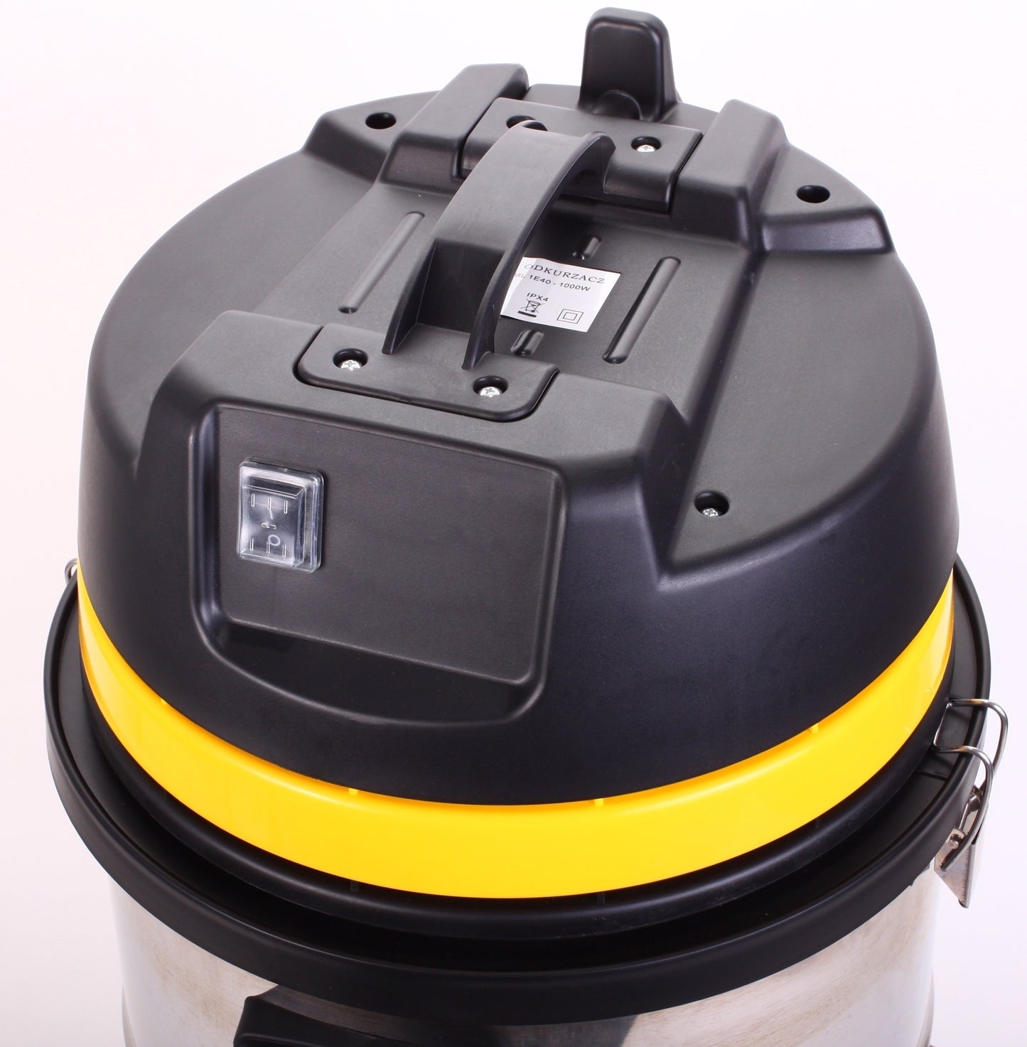 Aspirator ML1E40 umed/uscat 1000W de 40L, Maltec 101566