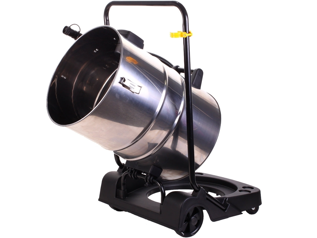 Aspirator ML3E80, 3 motoare 3000W 80L, Maltec 101568