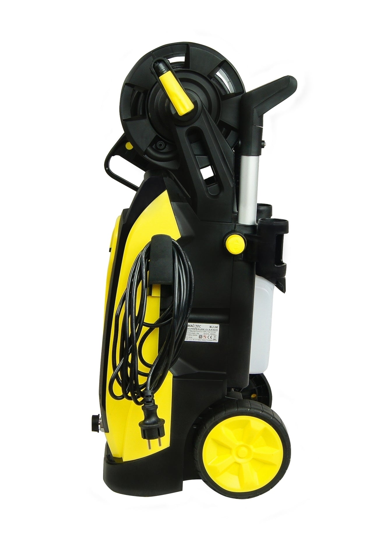 Aparat de spalat cu presiune 240bar 2000W, MalTec 103889