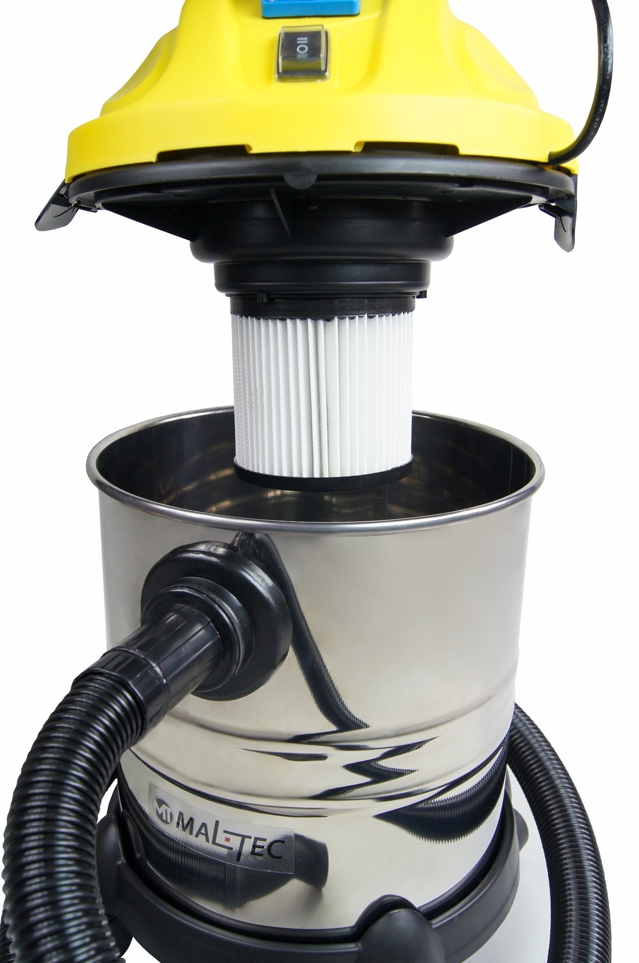 Aspirator Maltec Turbovac priza ML1400W 20L, 104132