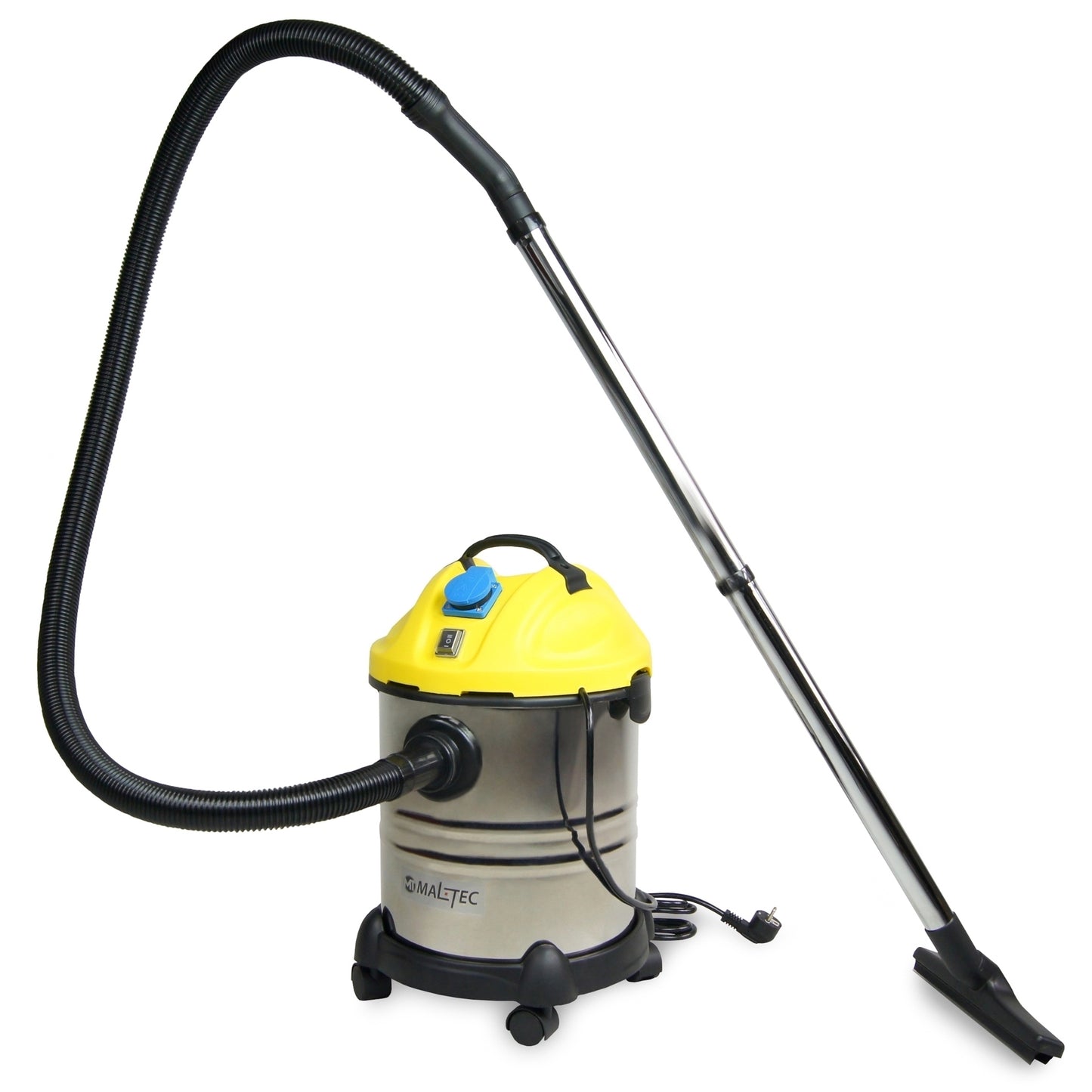 Aspirator Maltec Turbovac priza ML1400W 20L, 104132