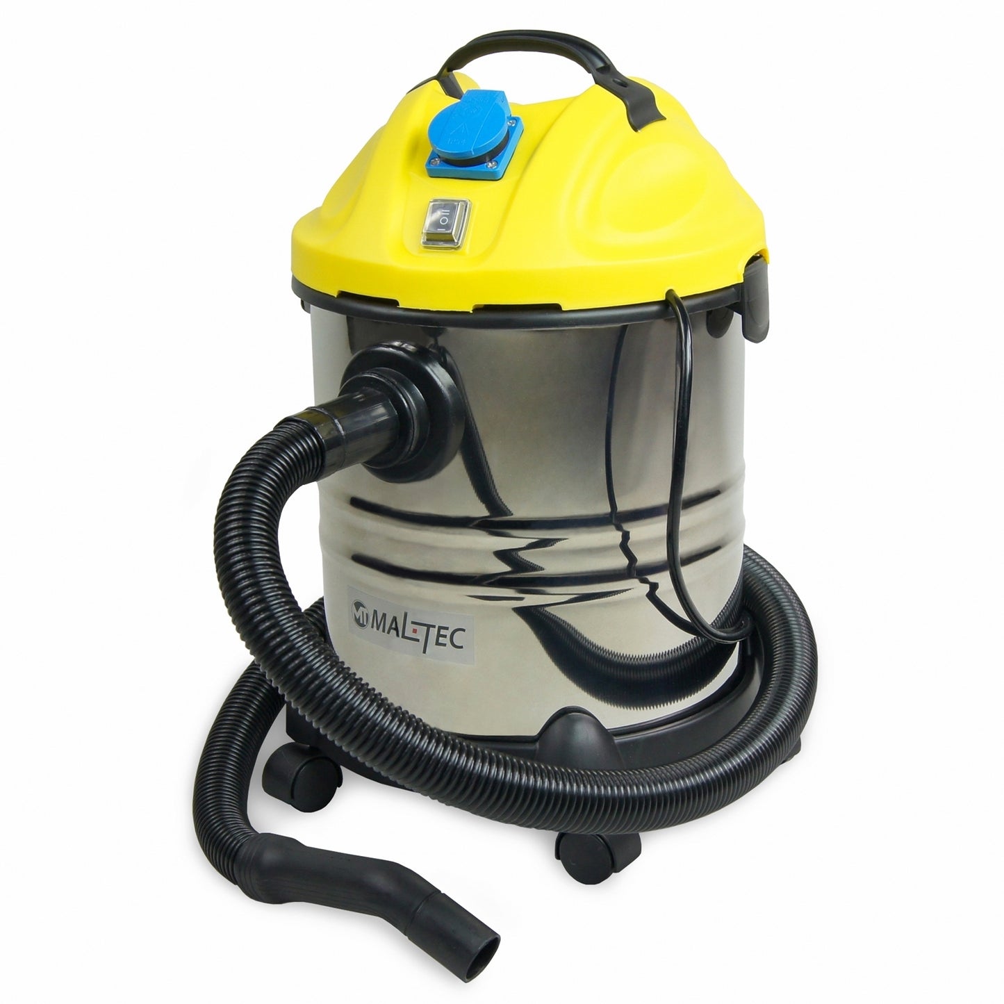 Aspirator Maltec Turbovac priza ML1400W 20L, 104132